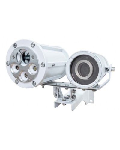 Извещатель пожарный пламени взрывозащищённый Спектрон-804-Exd-А-В-IP-HART в Назрани Пожарные извещатели Pintop.ru