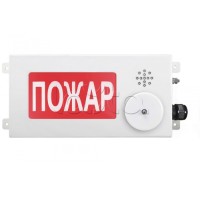 Табло светозвуковое взрывозащищенное Спектрон ТСЗВ-Exm-М-Прометей-МИНИ 220В