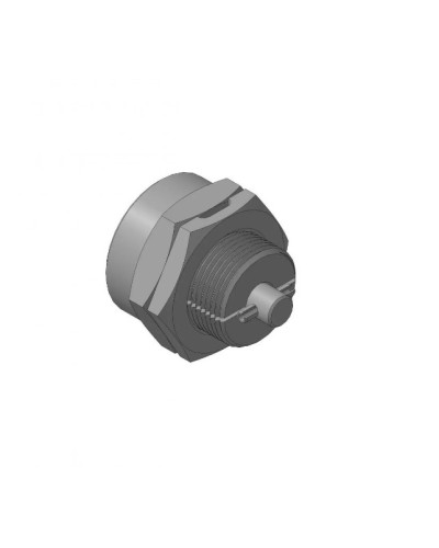 Заглушка Спектрон ЗАГЛУШКА-М-G1/2 в Назрани Аксессуары для кабель-канала Pintop.ru