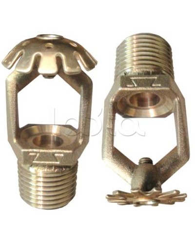 Ороситель дренчерный водяной Спецавтоматика ДВО0-РНо0,77-R1/2/.В3-ДВН-15 в Назрани Оросители Pintop.ru