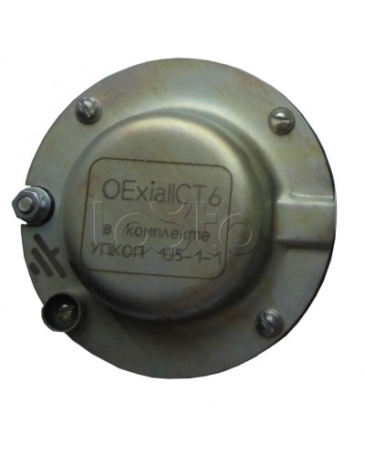 Элемент выносной ЭВ 0ExiaIICT6 в комплекте УПКОП135-1-1 Спецавтоматика в Назрани Дополнительное оборудование пожаротушения Pintop.ru
