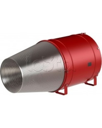 Генератор пены высокой кратности стационарный Спецавтоматика ГПВэС-4/1,2У1-Атлант-4 (с фланцем DN50) в Назрани Дополнительное оборудование пожаротушения Pintop.ru