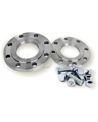 Комплект крепежных деталей Спецавтоматика Комплект крепежных фланцев на УУ (Ф) DN 100 в Назрани Фланцы Pintop.ru