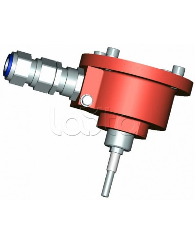 Сигнализатор уровня жидкости взрывозащищенный с кабельным вводом Спецавтоматика Сигнализатор уровня жидкости в Назрани Пожарные извещатели (Ex) Pintop.ru