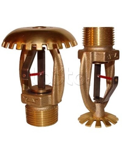 Ороситель спринклерный быстродействующий повышенной производительности Спецавтоматика СУSO РВо1,91-R1/Р93.ВЗ-СОБР-25-В с резьб. герм. БЫСТРОДЕЙСТВУЮЩИЙ в Назрани Оросители Pintop.ru