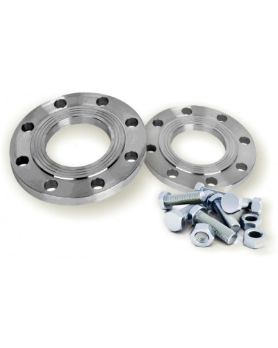 Комплект крепежных деталей Спецавтоматика Комплект крепежных фланцев на УУ ШАЛТАН DN 150 в Назрани Фланцы Pintop.ru