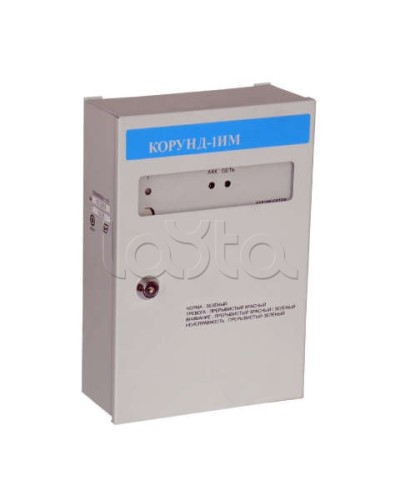Прибор приемно-контрольный охранно-пожарный взрывозащищенный Специнформатика-СИ Корунд-1ИМ (ППКОП 019-1-13) в Назрани Приборы контроля и управления (Ex) Pintop.ru