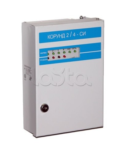 Прибор приемно-контрольный охранно-пожарный взрывозащищенный Специнформатика-СИ Корунд 2/4-СИ исп.04 (ППКОП 019-4-1) в Назрани Приборы контроля и управления (Ex) Pintop.ru