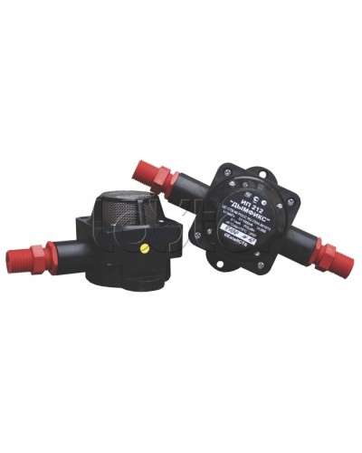 Извещатель пожарный дымовой взрывозащищенный Спецприбор ДЫМФИКС 1КВ (ИП 212) в Назрани Пожарные извещатели (Ex) Pintop.ru