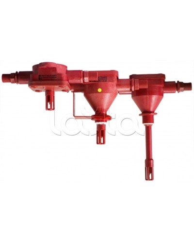 Извещатель пожарный тепловой максимально-дифференциальный взрывозащищенный Спецприбор Гранат-МД Потолочный 2КВ (ИП 101) в Назрани Пожарные извещатели (Ex) Pintop.ru