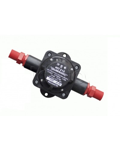 Извещатель пожарный дымовой линейный взрывозащищенный Спецприбор ИП 212 Дымфикс-Л 2 КВ в Назрани Пожарные извещатели (Ex) Pintop.ru