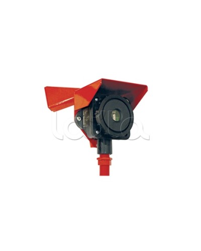 Извещатель пожарный пламени взрывозащищенный Спецприбор ИП 329 Иолит-Ех 1КВ в Назрани Пожарные извещатели (Ex) Pintop.ru