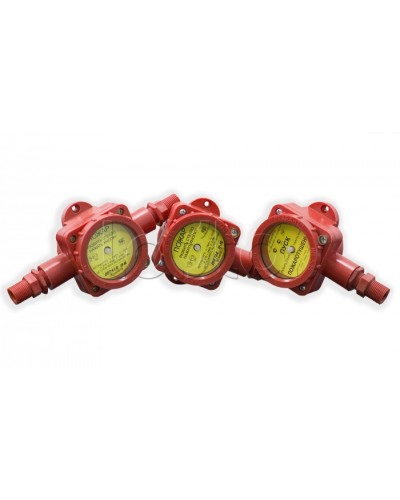 Извещатель пожарный ручной взрывозащищенный Спецприбор Гарант 2КВ (ИП 535) в Назрани Пожарные извещатели (Ex) Pintop.ru