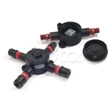 Коробка соединительная взрывозащищенная Спецприбор КСРВ-2