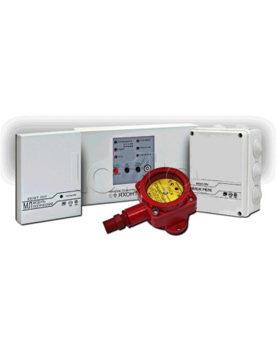 Прибор пожарный управления Спецприбор Яхонт-ППУ (ППУ 0149-1-1) в Назрани Приборы контроля и управления (Ex) Pintop.ru