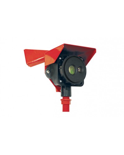 Извещатель пожарный пламени взрывозащищенный Спецприбор ИП 329/330 Иолит-2-Ех 1КВ в Назрани Пожарные извещатели (Ex) Pintop.ru