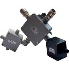 Коробка огнестойкая взрывозащищенная Спецприбор КВО-d-4-2,5