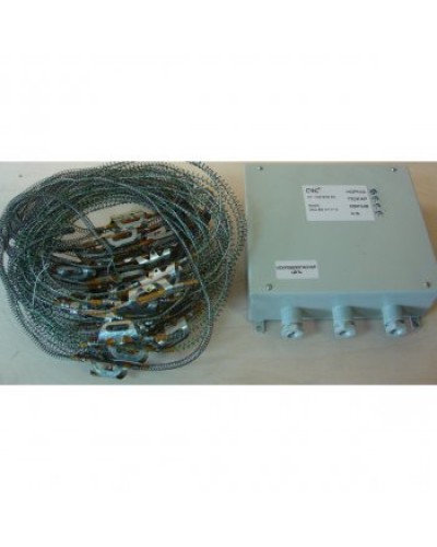 Блок сопряжения Спецсистемы БС (M) Исп.1, 2вв (Пл) в Назрани Модули сопряжения Pintop.ru