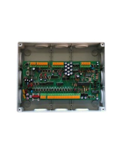 Концентратор универсальный Текон-Автоматика КУН-2Д.1 в Назрани Аксессуары для СОУЭ Pintop.ru