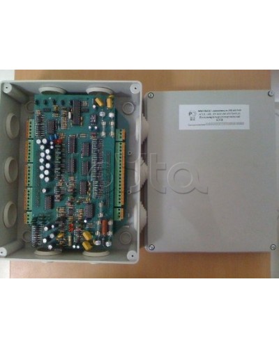 Концентратор универсальный Текон-Автоматика КУН-2ДМП в Назрани Дополнительное оборудование для СКУД Pintop.ru