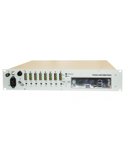 Контроллер инженерного оборудования-1М (КИО-1М) Текон-Автоматика в Назрани Аксессуары для СОУЭ Pintop.ru