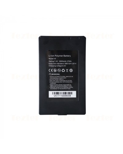 ЗИП модуль питания для тестера TIP-7(5000mAh) Tezter в Назрани Тестеры для систем видеонаблюдения Pintop.ru