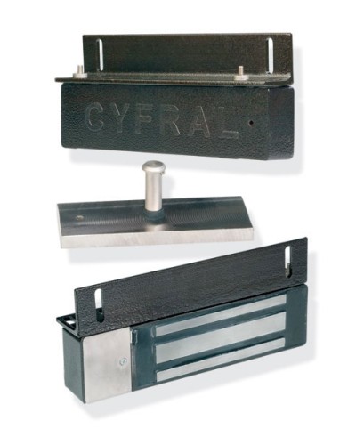 Замок электромагнитный Цифрал ML в Назрани Электромагнитные замки Pintop.ru