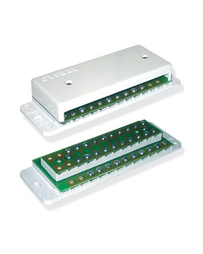 Колодка коммутационная Цифрал РК 10x10 в Назрани Блоки коммутации многоабонентные Pintop.ru