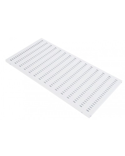 Полка перфорированная грузоподъёмностью 100 кг 1000мм ЦМО СВ-100У в Назрани Полки для шкафов и стоек Pintop.ru