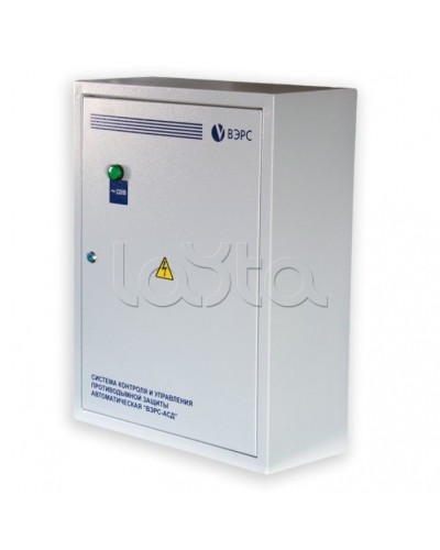 Блок системный ВЭРС-АСД -01(У) исп. 2 в Назрани Дополнительное оборудование для ОПС Pintop.ru