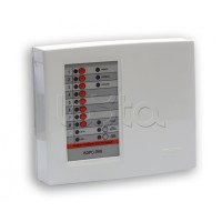 Прибор приемно-контрольный охрано-пожарный ВЭРС-ПК8П версия 3.2