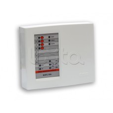 Прибор приемно-контрольный охрано-пожарный ВЭРС-ПК 4П-РС версия 3.2