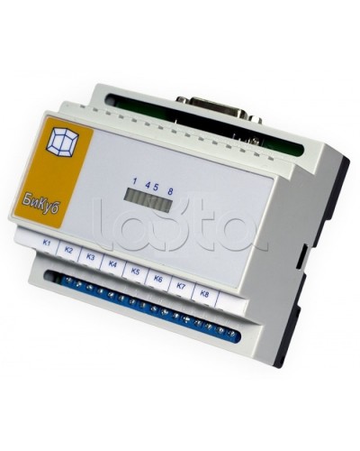 Модуль реле ВЭРС «БиКуб -МР01» в Назрани Охранно-пожарное оборудование Pintop.ru