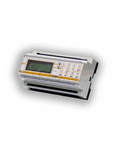 Контроллер ВЭРС «БиКуб-РТ04» в Назрани Охранно-пожарное оборудование Pintop.ru