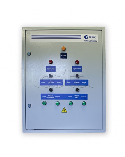 Шкаф управления ВЭРС «БиКуб ШУТП-104» в Назрани Охранно-пожарное оборудование Pintop.ru