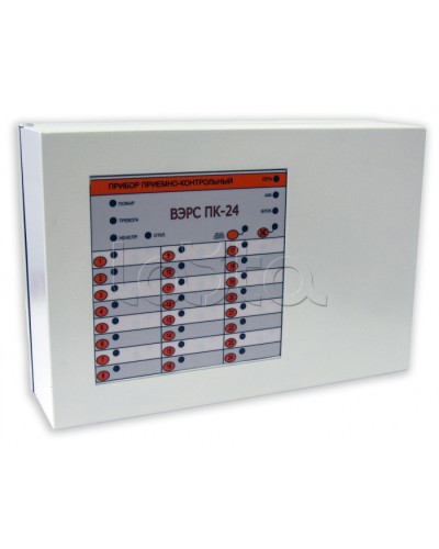 Приемно-контрольный прибор ВЭРС-ПК 24МТ версия 3.2 в Назрани Приемно-контрольные приборы Pintop.ru