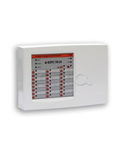 Система охраны ВЭРС-ПК 24ПТ версия 3.2 в Назрани Приемно-контрольные приборы Pintop.ru