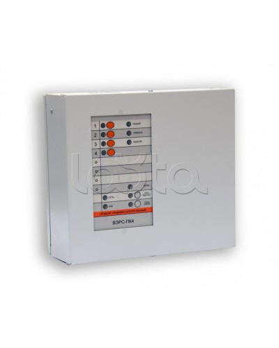 Система охраны ВЭРС-ПК 4МТ версия 3.2 в Назрани Приемно-контрольные приборы Pintop.ru