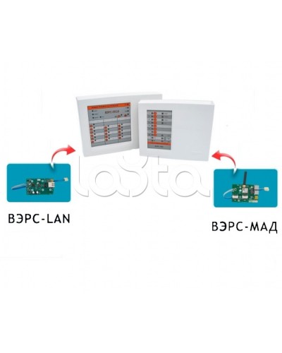 Модуль связи ВЭРС-ТРИОЛАН в Назрани Охранно-пожарное оборудование Pintop.ru