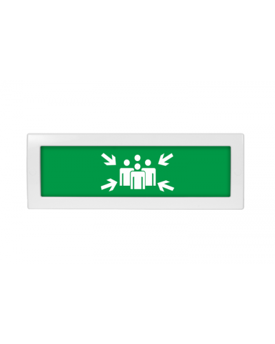 Табло ВИСТЛ Молния-220-РИП Место сбора в Назрани Оповещатели Pintop.ru