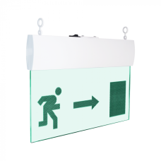 Табло ВИСТЛ Молния-24-УЛЬТРА (подвесное крепление) "стрелка влево"