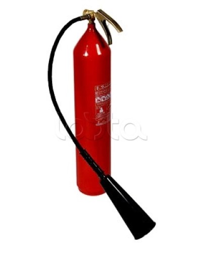 Огнетушитель углекислотный Ярпожинвест ОУ-7 ВСE в Назрани Огнетушители Pintop.ru