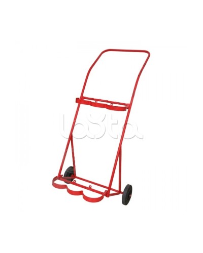 Тележка к ОУ-55 Ярпожинвест в Назрани Дополнительное оборудование пожаротушения Pintop.ru