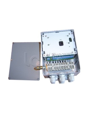 Средство обнаружения вибрационное ЮМИРС Мурена-01 в Назрани Извещатели охраны периметра Pintop.ru