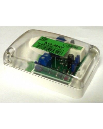 Модуль адресный управляющий Юнитест A16-МАУ в Назрани Адресная система пожарной сигнализации Юнитест Pintop.ru