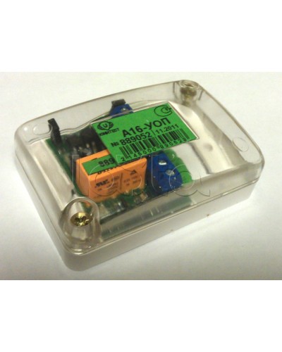 Метка адресная управляющая Юнитест A16-УОП в Назрани Адресная система пожарной сигнализации Юнитест Pintop.ru