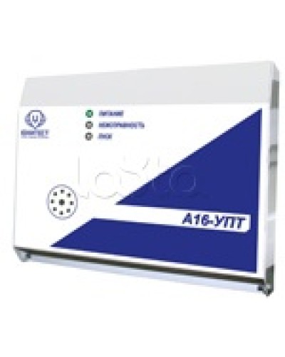 Модуль адресный управляющий пожаротушением Юнитест А16-УПТ в Назрани Адресная система пожарной сигнализации Юнитест Pintop.ru