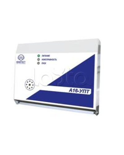 Модуль адресный управления пожаротушением взрывозащищенный Юнитест А16-УПТ.Ex в Назрани Приборы контроля и управления (Ex) Pintop.ru