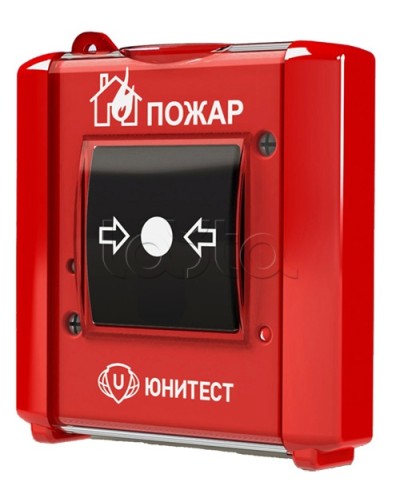 Извещатель охранно-пожарная Юнитест ИПР-И исп.2 (ИП 513-15/ИО 101-15) в Назрани Адресная система пожарной сигнализации Юнитест Pintop.ru