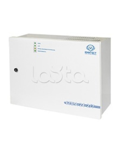 Источник питания адресный резервируемый Юнитест МАКС-БПРА в Назрани Адресная система пожарной сигнализации Юнитест Pintop.ru